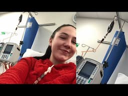 ♡ Iron Infusion + Pre-Op for my Surgery!! | Amy's Life ♡