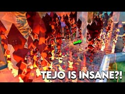 Valorant but EVERYONE HAS INFINITE ABILITIES... (TEJO IS INSANE)