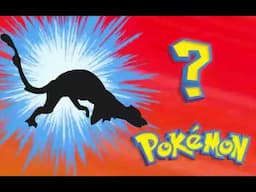 Who's That Pokemon | Mythology Version #10