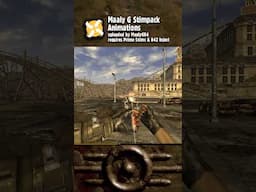 Stimpak Animations in #Fallout New Vegas