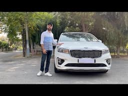 Kia Carnival Full Review And Drive | Should You Buy A Kia Carnival? | Crazy4cars