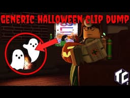 Generic (Late) Halloween Clip Dump