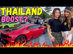 BOOST...But Where are the BOOBIES In Thailand 🤣