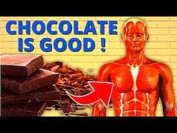 8 Surprising Health Benefits Of Dark Chocolate And Why Is Good For You