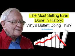 Warren Buffett Sold 50% Of His Portfolio