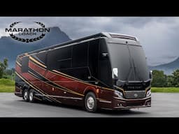 A Symphony of Elegance: Marathon Coach #1398