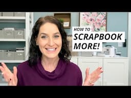 This will CHANGE the way you scrapbook in 2025