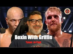 Boxing With Griffin: BONUS EP