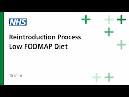 FODMAP Reintroduction Process