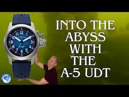 Praesidus A5 UDT -  Abyss Blue Full Review