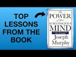 The Power of Your Subconscious Mind by Joseph Murphy | Book Summary