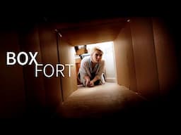 Box Fort | A Short Horror Film