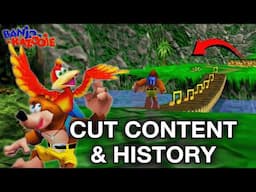 Banjo Kazooie : History and Cut Content (PART 3 - FINAL)