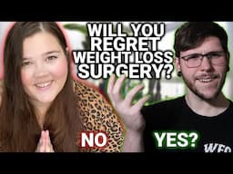 Harsh TRUTHS about Weight Loss Surgery