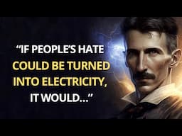 Nikola Tesla’s Quotes That Changed The World