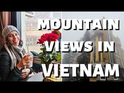 MOUNTAIN VIEWS IN VIETNAM | Sapa Day 2 | the BEST place to visit in Vietnam | Travel Vlog #52 | NEXT