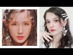 GRWM: (G)I-DLE's Miyeon (조미연) 'Oh My God' - Inspired Look & Makeup