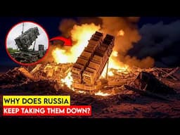 Exposed: The Patriot Missile System’s Vulnerabilities in Ukraine!