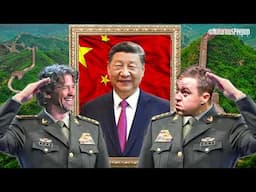 MSSP - Is China About To Take Over?