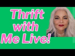 Master The Art Of Thrift Shopping And Start Making Money Today!