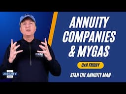 Q&A Friday: How Annuity Companies Profit from MYGAs