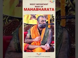 The magnum opus Mahabharata and it's two important parts