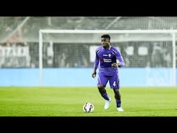 Micah Richards Solid Performance - Fiorentina VS Tottenham