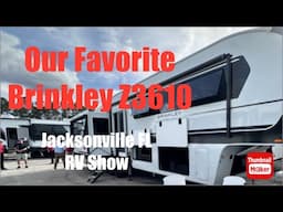 2024 Jacksonville RV Show Feb 10 & 11