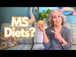 MS Diets -Tips on How to Eat, Drink, and Be Healthy with MS