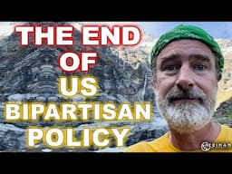 The End of Bipartisan Foreign Policy || Peter Zeihan