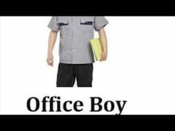 office boy job interview questions in hindi