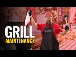 Grill Maintenance: Is your grill ready for any occasion?