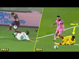 Leo Messi Deja Vu Moments