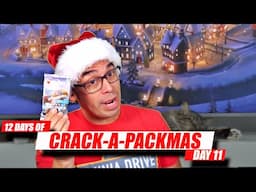 Crack-A-Packmas 2024 - Day 11