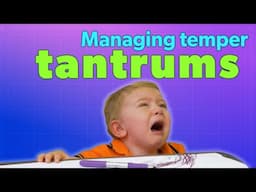 Tantrums: Why They Happen and How to Soothe Your Kid I Parentalogic