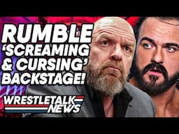 Cody Rhodes INJURED! Drew McIntyre STORMS OUT! WWE Royal Rumble 2025 Review | WrestleTalk