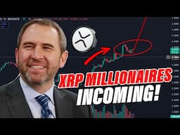 Ripple XRP News - WARNING! XRP MILLIONAIRES COMING IN 2025! HERE IS THE CATALYST!