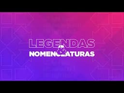 Aprenda como ler Legendas e Nomenclaturas - Street Fighter 6