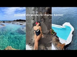 postais da Madeira (Porto Santo)