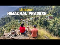 Hidden gem in Himachal | Laida village | Pet friendly