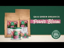 Gaia Green Organics - Power Bloom