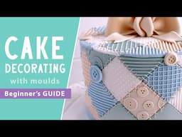 Beginner's Guide to Cake Decorating with Moulds