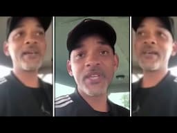 Will Smith Finally Speaks On LOSING $40M Lawsuit Against Chris Rock