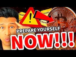 🚨 URGENT BITCOIN VIDEO!!!!!!!!!