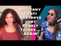 ​@BrittanyVenti Destroys @JustPearlyThings & @FreshFitMiami  Again... 😂😂