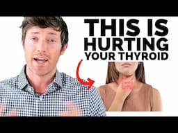 These Haibts are DESTROYING Your Thyroid