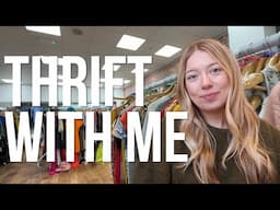 Thrift With Me For Winter Trends 2025 - Come Thrift With Me For Winter Trends 2025