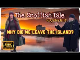 4K 📸 WHY WE LEFT THE ISLAND! WHAT ACTUALLY HAPPENED? WHY WERE WE FORCED TO LEAVE?