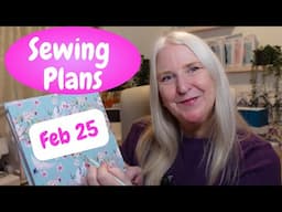 Exciting Sewing Plans for February 2025 You’ll Love!