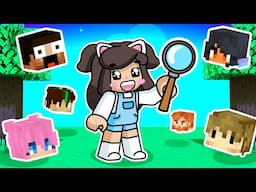 Finding MINECRAFT YOUTUBERS In Roblox!